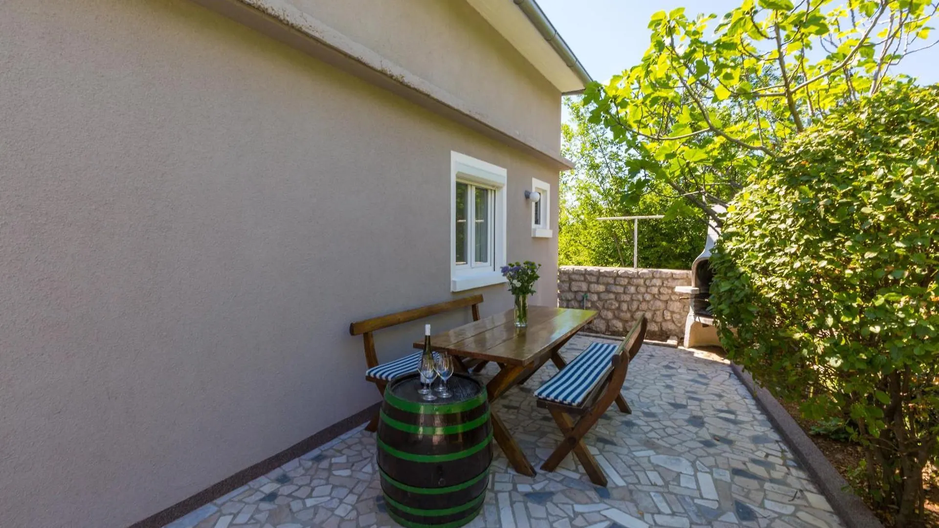 Pavlak Apartment Crikvenica Croatia