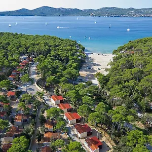 Park Soline Mobile Homes 4*, Biograd na Moru Horvátország